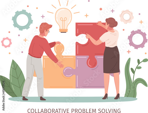 Conflict Resolution Flat