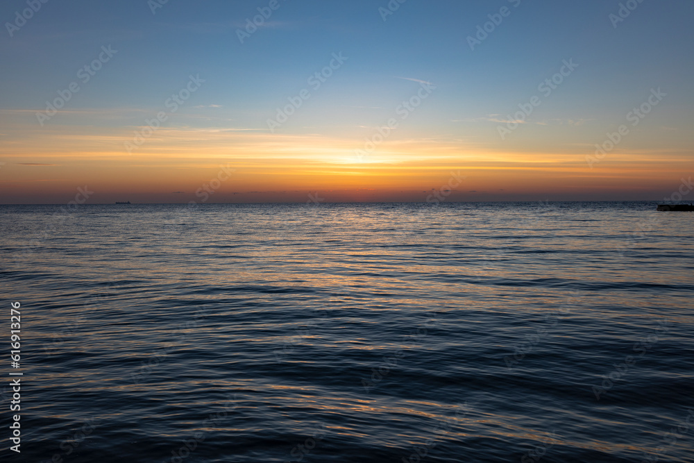 sunrice in the sea sunrice in the sea