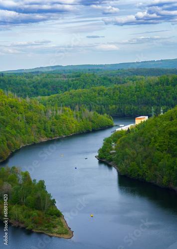 Rappbodetalsperre Harz Germany