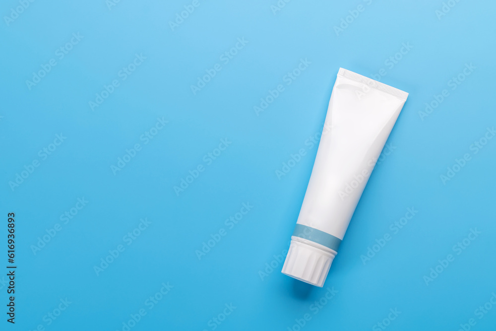 Toothpaste tube Toothpaste tube