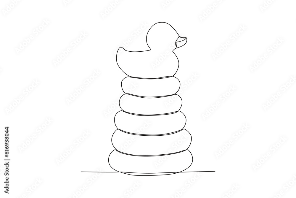 Vector single one line drawing Donut Rings concept continuous line draw design graphic vector
Vector single one line drawing Donut Rings concept continuous line draw design graphic vector