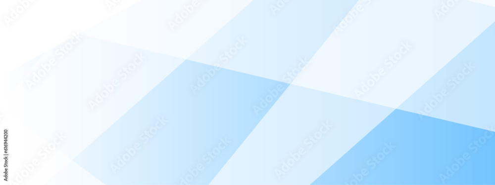 Obraz premium white and light blue glossy squares abstract Geometric background