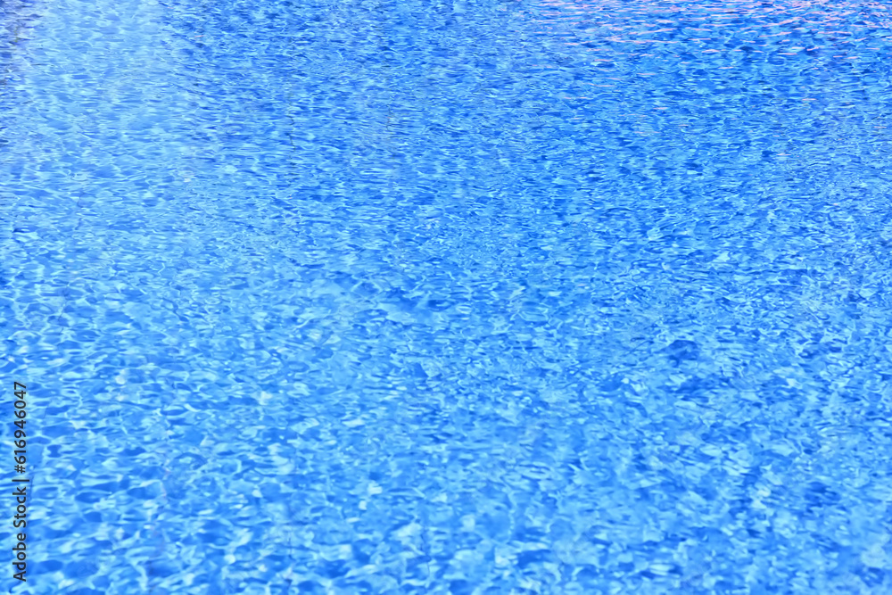 texture of transparent clear water in the pool blue abstract background texture of transparent clear water in the pool blue abstract background