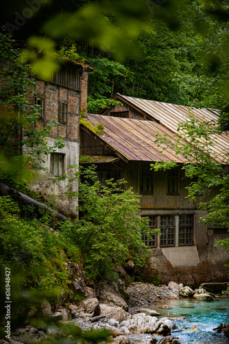old house
