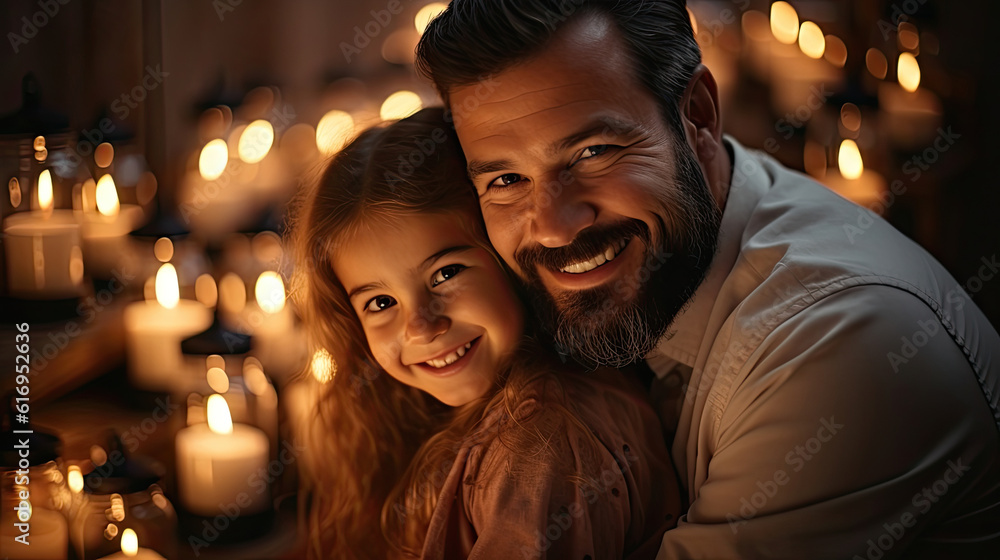 Father and Daughter Father and Daughter