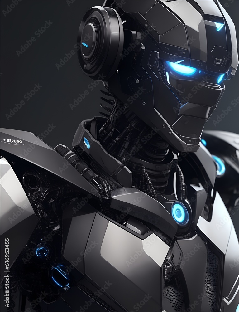 Embracing the Future: Exploring the Modern Black Robo-Tech Embracing the Future: Exploring the Modern Black Robo-Tech