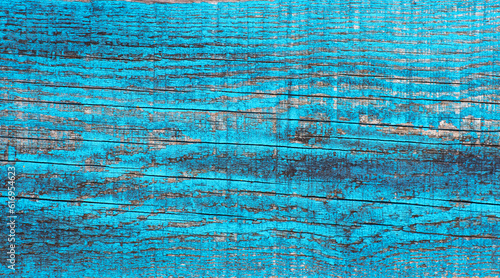 blue painted wood texture seamless background