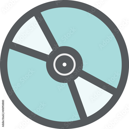 ミニミニカラーアイコン　DISC