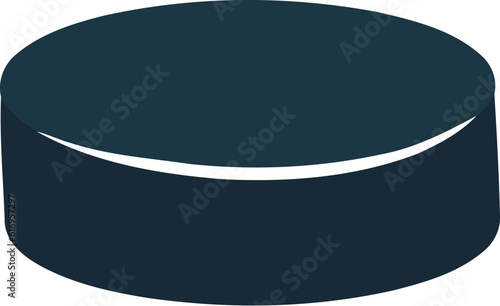 Hockey Puck Sport Equipment