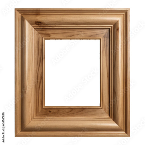 wood picture frame