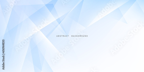 Abstract blue background modern design vector illustration