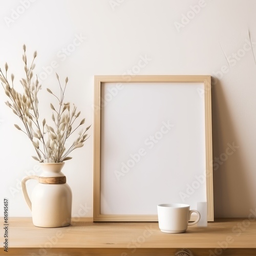 flowers in the window