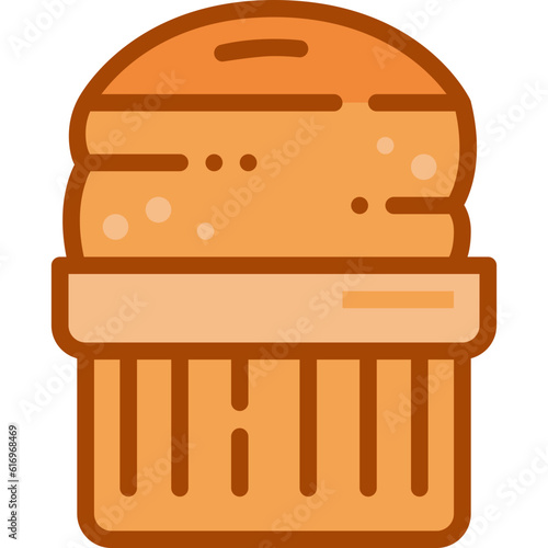 souffle two tone icon