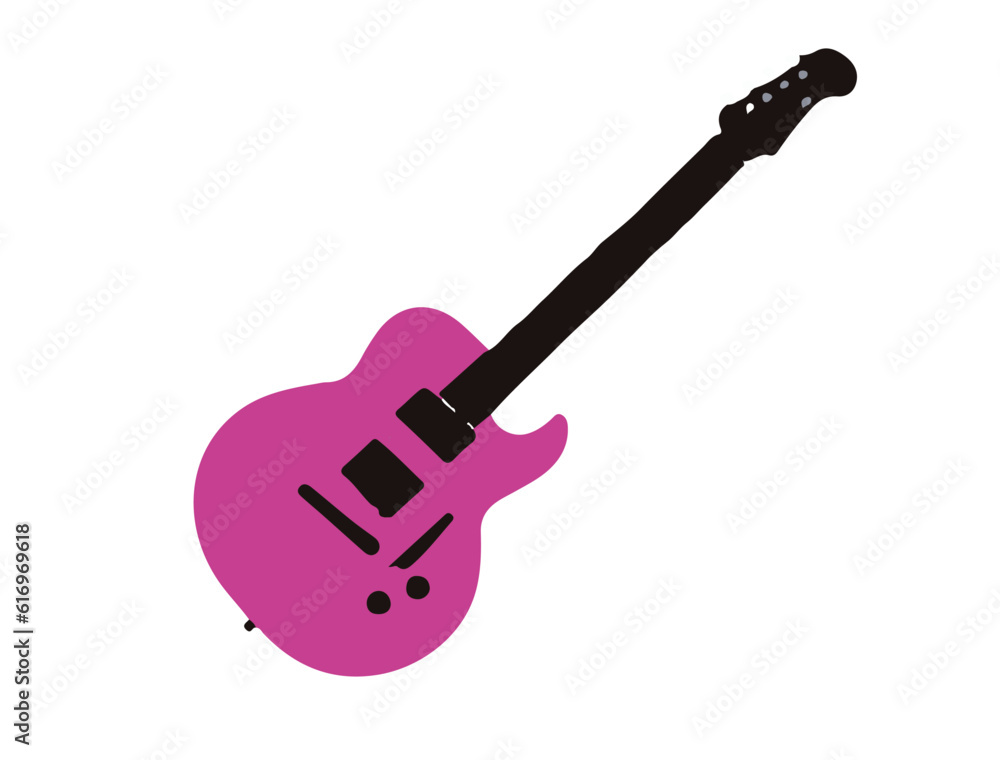 acoustic guitar isolated on white acoustic guitar isolated on white
