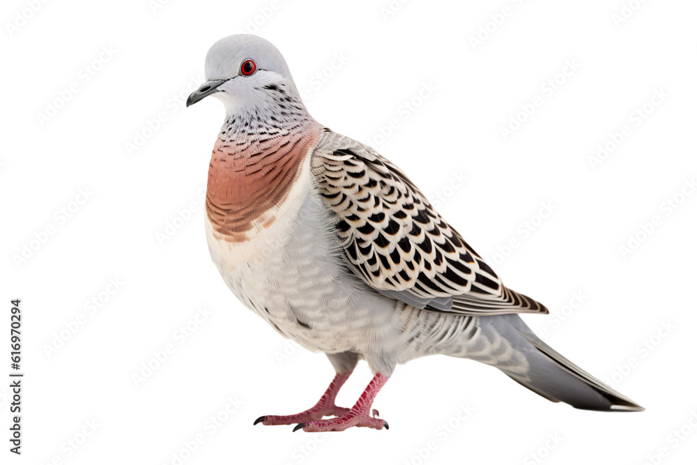 Dove isolated on white background OC rendered isolated PNG Dove isolated on white background OC rendered isolated PNG