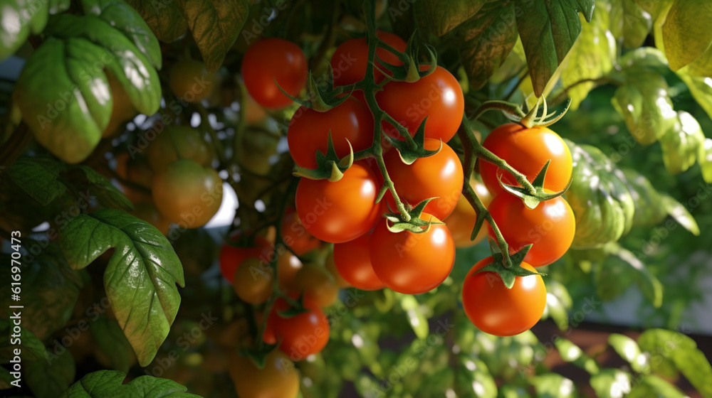 tomatoes background collection of fresh ingredients healthy food, fruit, vegetables representing concept of healthy eating, organic fruit, sustainability farm