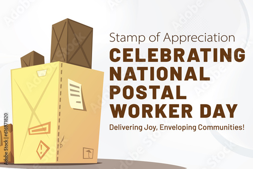 Photos National Postal Worker Day Wallpaper