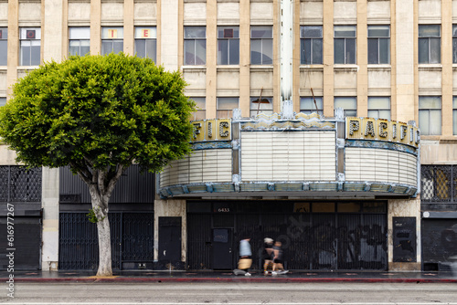 Hollywood Pacific Theatre