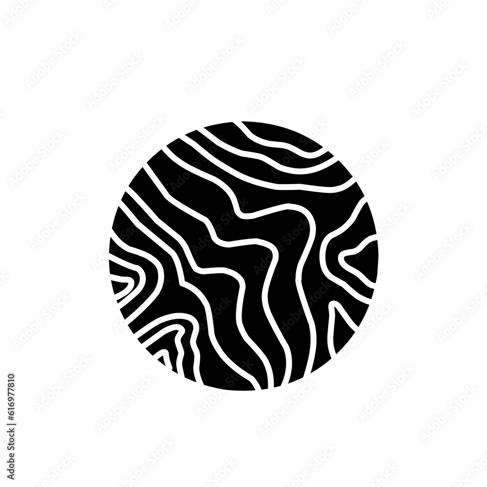 round Abstract Background or pattern round Abstract Background or pattern
