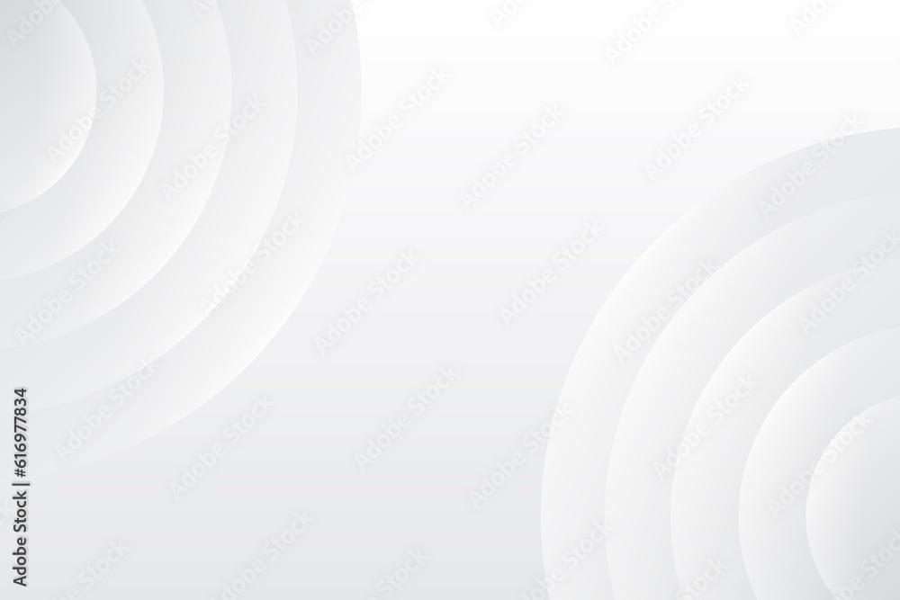 Fototapeta premium Abstract white background. corporate technology modern design. pattern geometric style. vector Illustration.