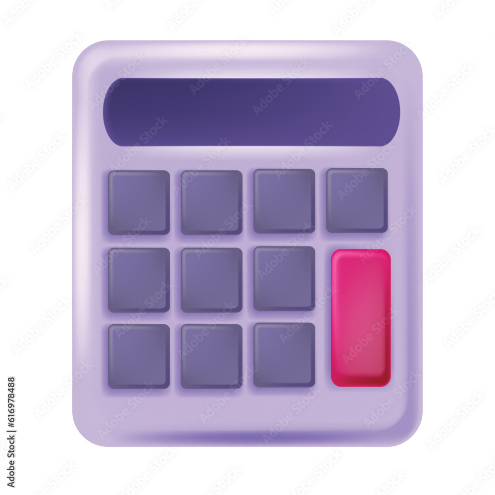 3D calculator mathematic icon, vector finance school algebra object, business accounting finance. Budget calculate concept, cartoon keyboard button, office modern sign. 3D calculator economy clipart 3D calculator mathematic icon, vector finance school algebra object, business accounting finance. Budget calculate concept, cartoon keyboard button, office modern sign. 3D calculator economy clipart