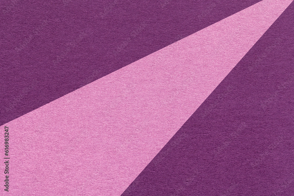 Texture of old craft violet and pink color paper background, macro. Structure of vintage abstract purple cardboard Texture of old craft violet and pink color paper background, macro. Structure of vintage abstract purple cardboard