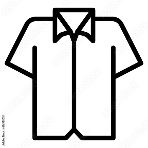 shirt line