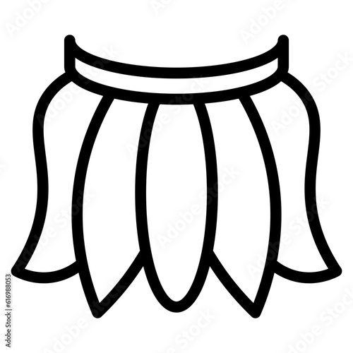 hawaiian clothes line