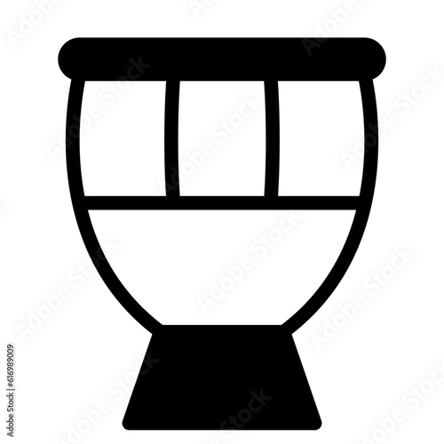 Wallpaper Mural hawaii drum dualtone Torontodigital.ca