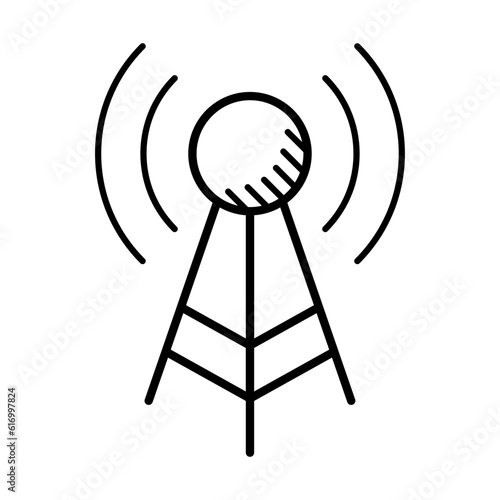 internet repeater icon