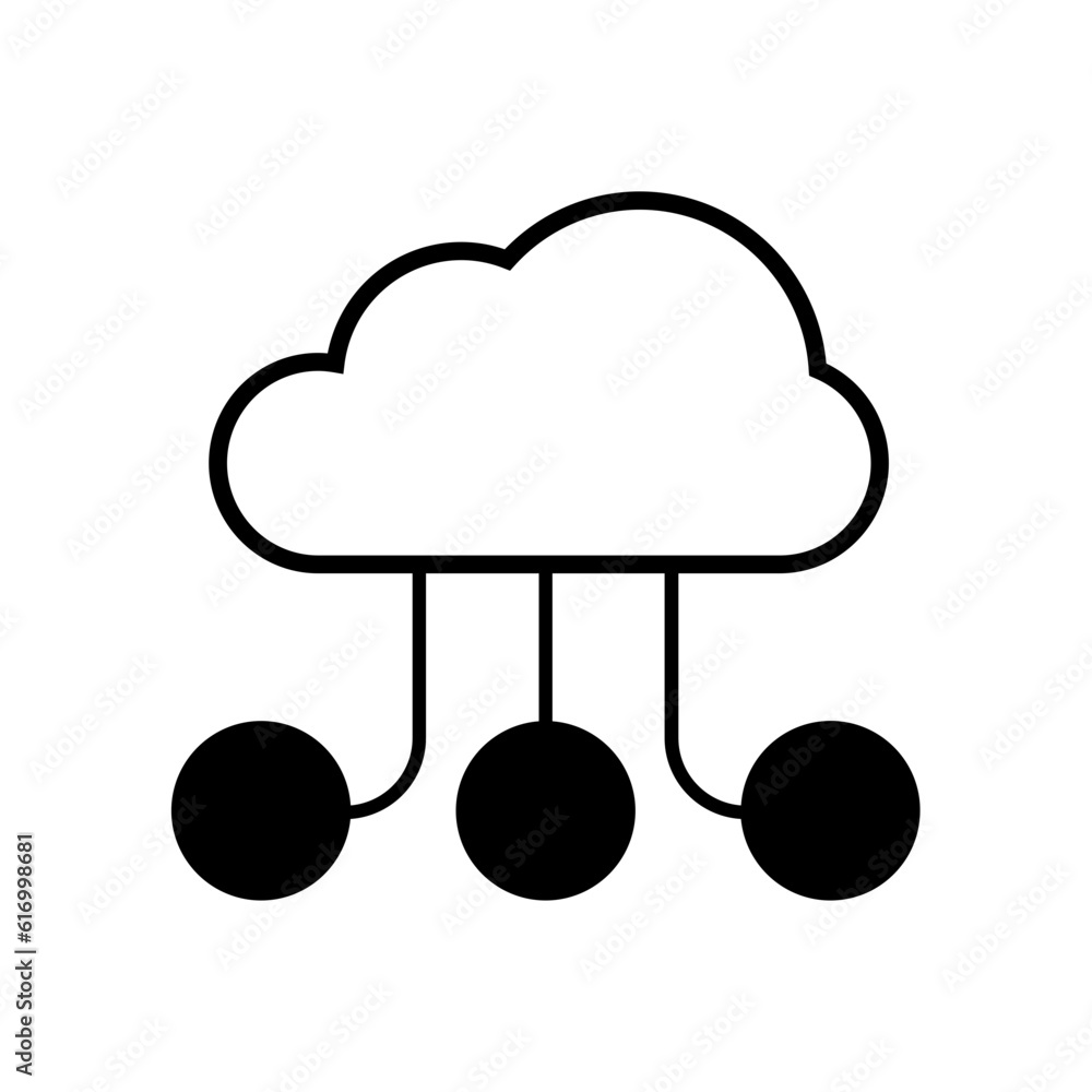 Cloud icon Cloud icon