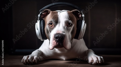 Sonic Seeker: Dog in Headphones Scours the Earth for Musical Gems