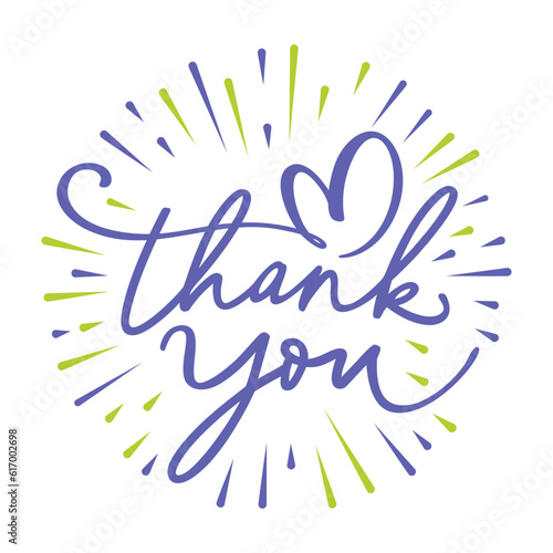 Thank you card template & printable thank you cards with thank you handwritten, vector, text, icon, letter for business, thank you card, compliment, gratitude, appreciation & thank you tags 