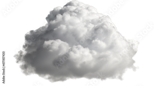 Cloud (png) - ai generative