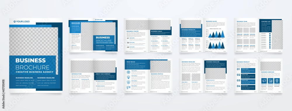 business brochure template with modern concept and minimalist layout use for annual report company profile and corporate proposal business brochure template with modern concept and minimalist layout use for annual report company profile and corporate proposal