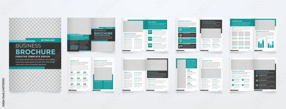 business brochure template with modern concept and minimalist layout use for annual report company profile and corporate proposal business brochure template with modern concept and minimalist layout use for annual report company profile and corporate proposal