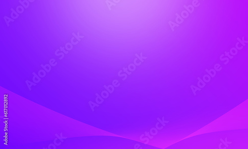 Abstract gradient soft blur velvet violet purple background