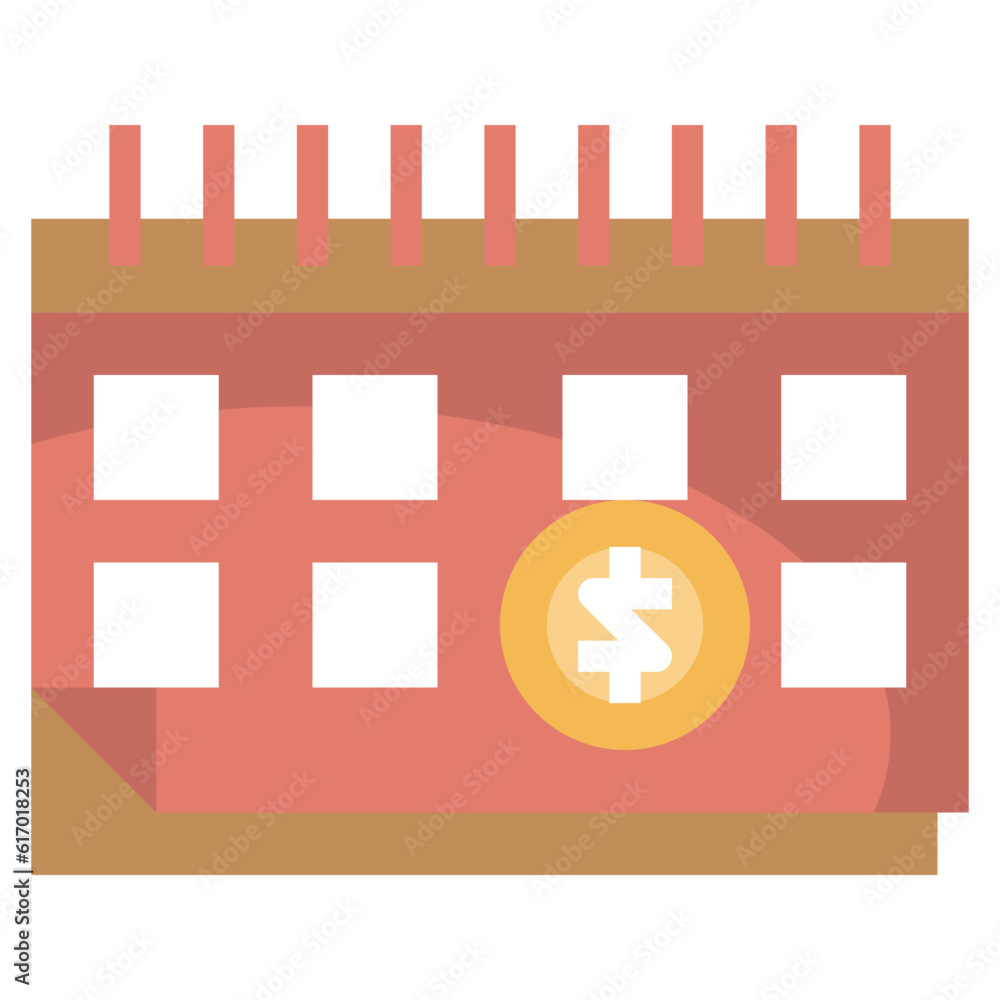 Obraz premium ANNUITIES line icon,linear,outline,graphic,illustration