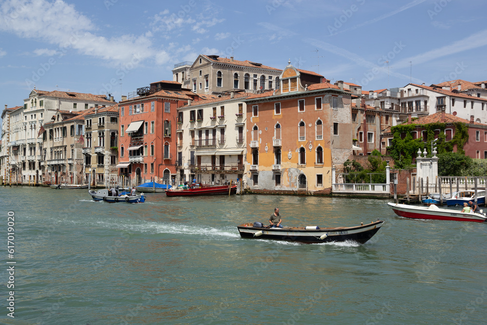 Obraz premium Beautiful Venice city
