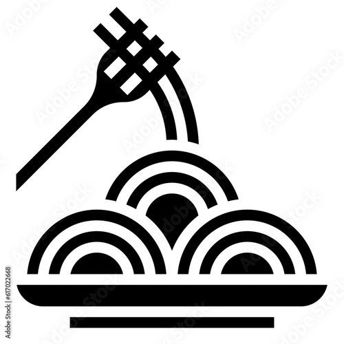 pasta line icon,linear,outline,graphic,illustration
