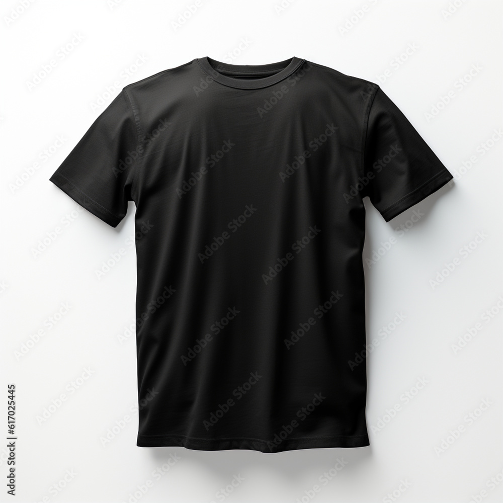 t shirt isolated on white t shirt isolated on white