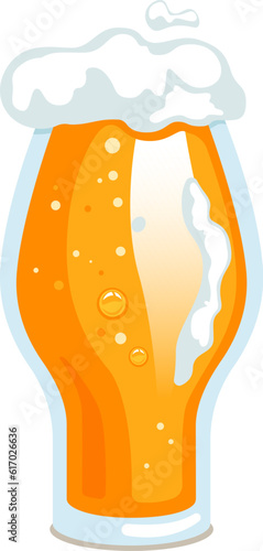 Glass With Beer