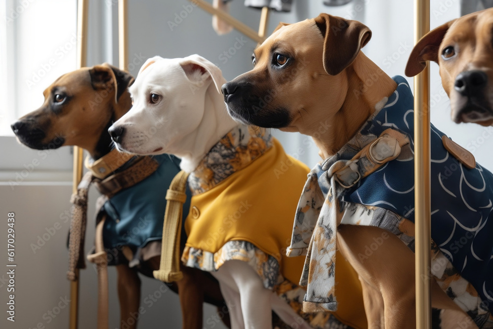 High fashion dog cheap