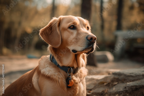 Dog walking services with advanced GPS tracking, exemplifying the professional pet care industry and the integration of technology in ensuring pet safety. © Davivd