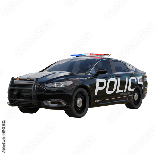 Wallpaper Mural Ford Crown Victoria Mid-size