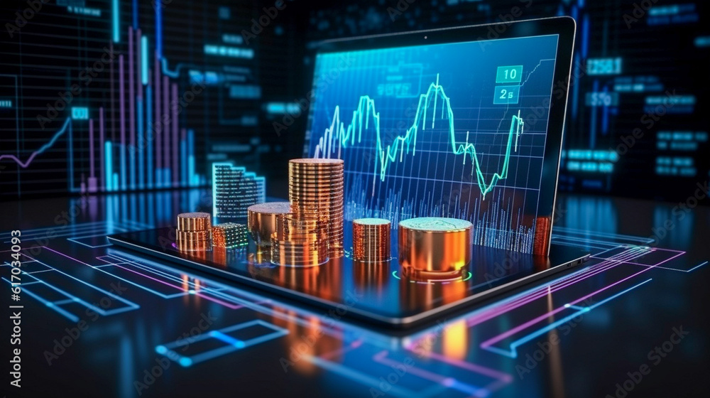 finance, economy, digital ,online, Generative AI finance, economy, digital ,online, Generative AI