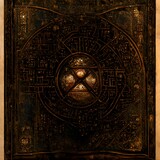ancient Jedi manuscripts 8k wallpaper 