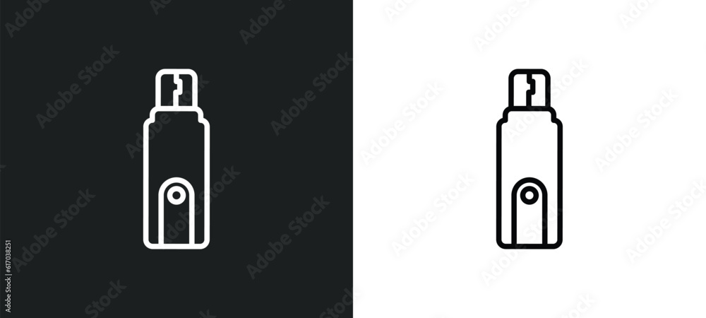 flash card line icon in white and black colors. flash card flat vector icon from flash card collection for web, mobile apps and ui. flash card line icon in white and black colors. flash card flat vector icon from flash card collection for web, mobile apps and ui.