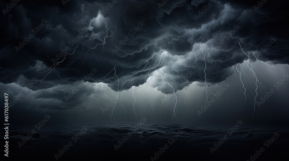 Ominous clouds Ominous clouds