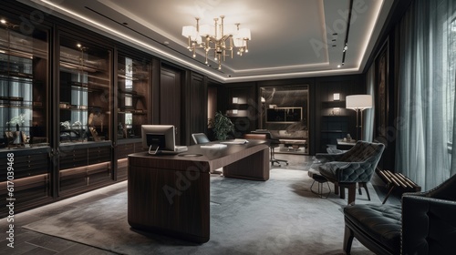 Luxury office